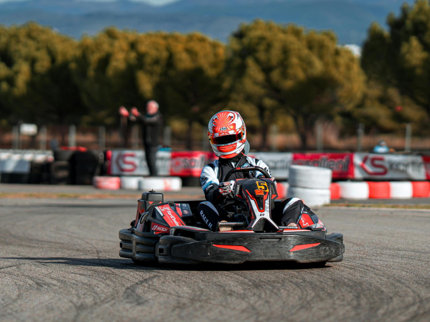 Karting 4T : Adrénaline Pure