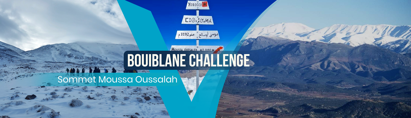 BOUIBLANE CHALLENGE