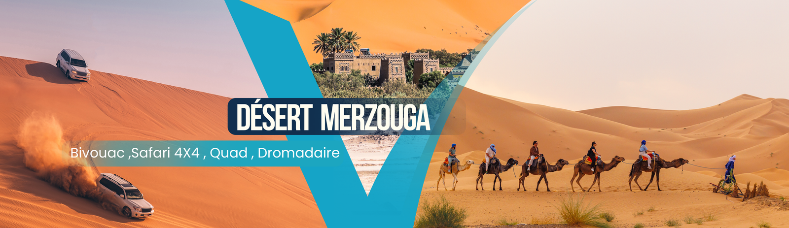 DESERT MERZOUGA