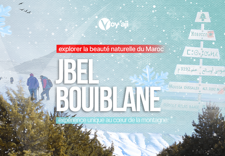 CHALLENGE DE BOUIBLANE