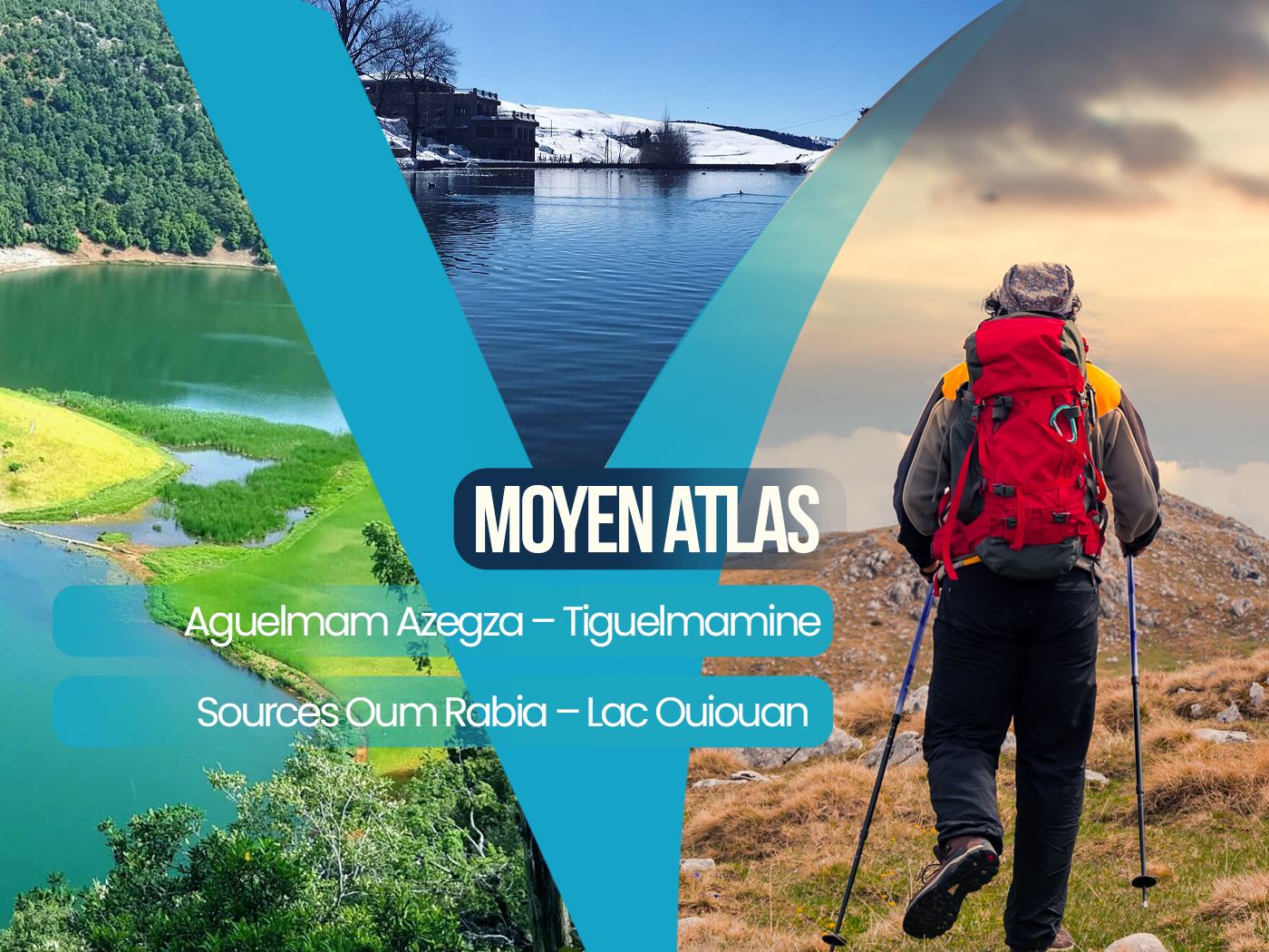 AGUELMAN AZEGZA -TIGUELMAMINE -RAFTING