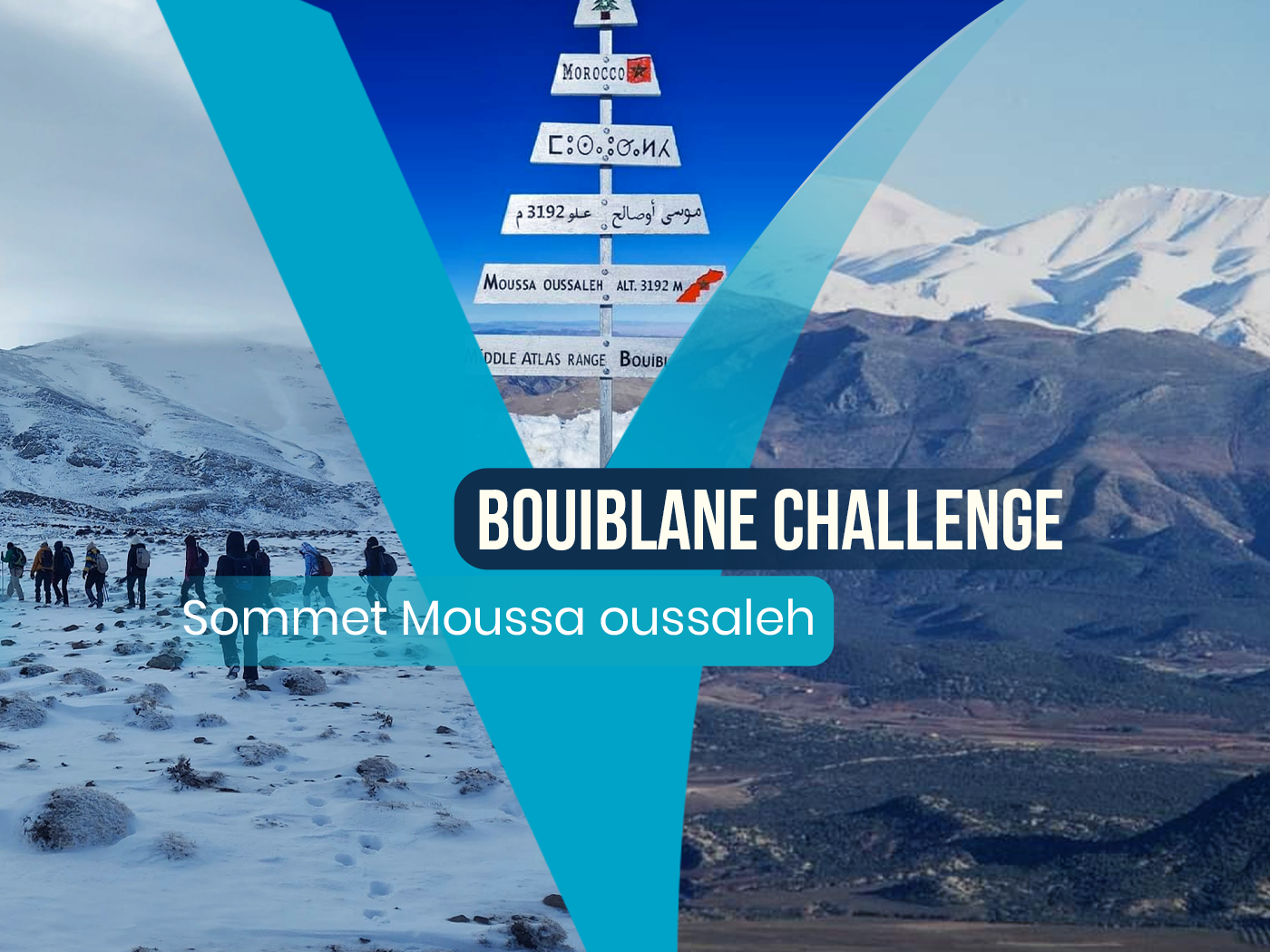 BOUIBLANE CHALLENGE